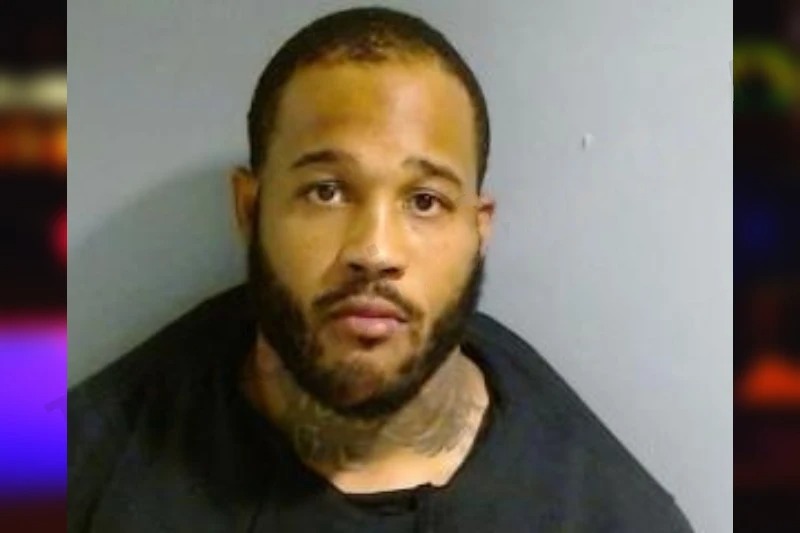 Jyricus Raines mugshot – Fulton County , Georgia Jyricus Raines mugshot