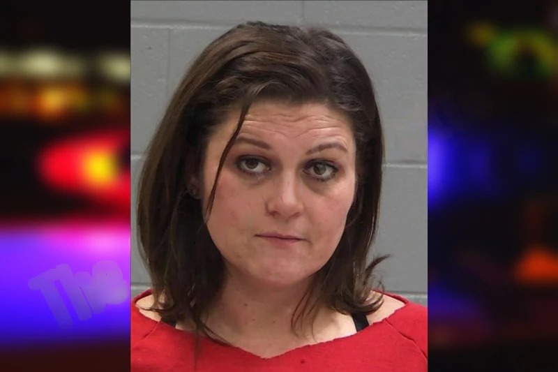 Kaci Rehwald Mugshots