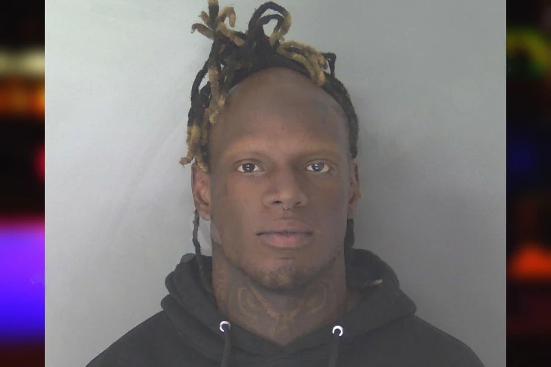 Kadarius Toney Mugshots