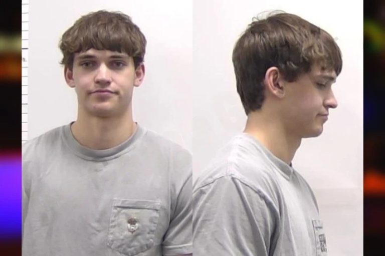 Kade Coffee mugshot – Clarke County , Georgia Kade Coffee