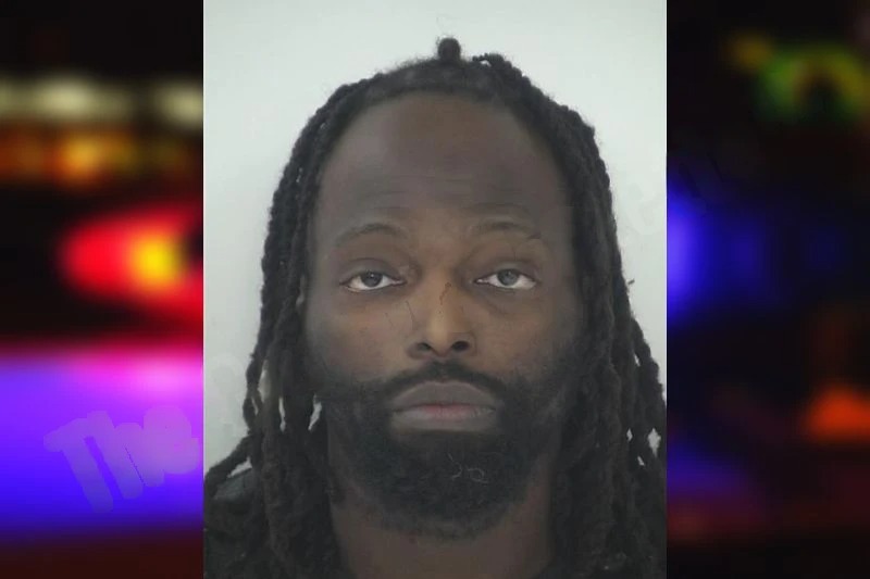 Kadeem Ahmand-Oberry mugshot