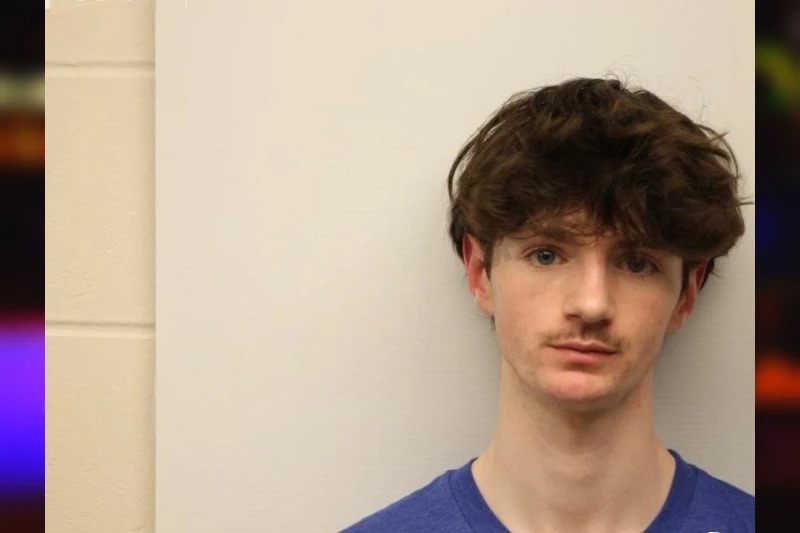 Kaden Lockhart Mugshots