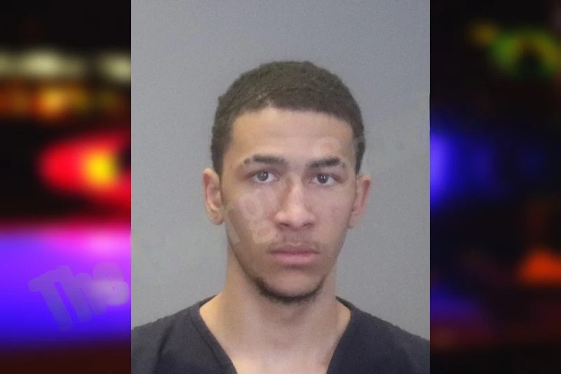 Kaden Williams Mugshots