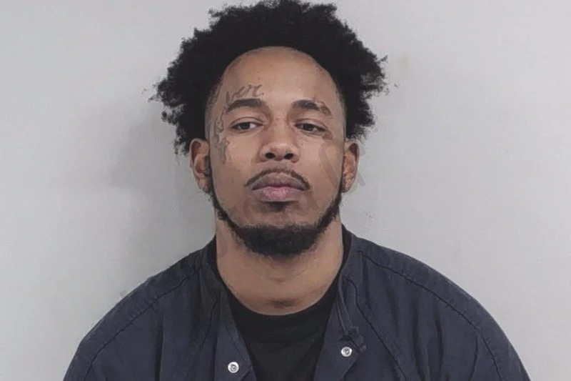 Kaderion Rutledge Mugshots