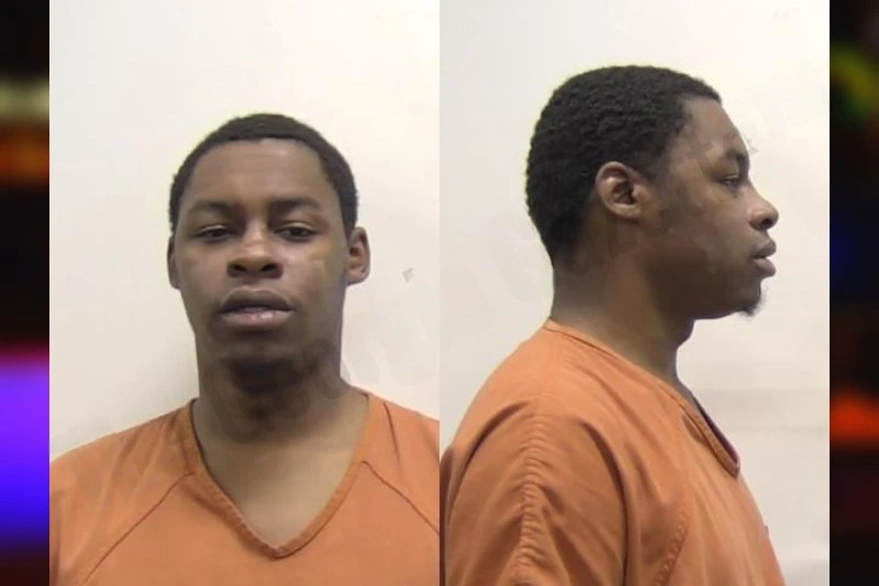 Kaderrick Atkinson Mugshots