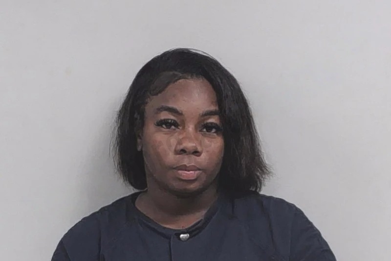Kadesha Allen Mugshots