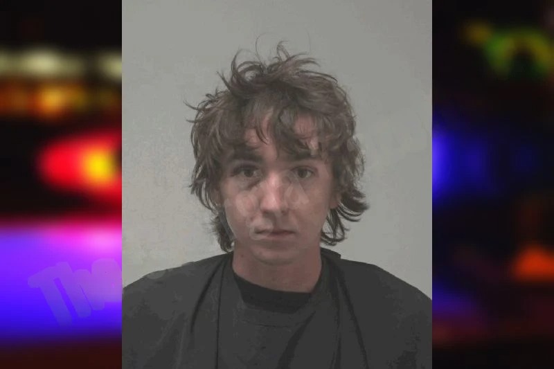 Kaeden Nelson Mugshots