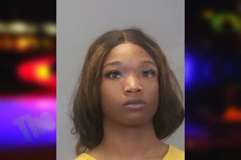 Kahla Leonard Mugshots