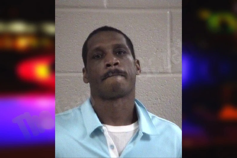 Kahlis Staton mugshot