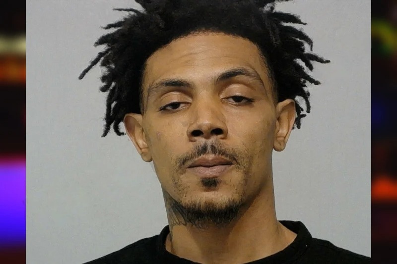 Kai Stewart Mugshots