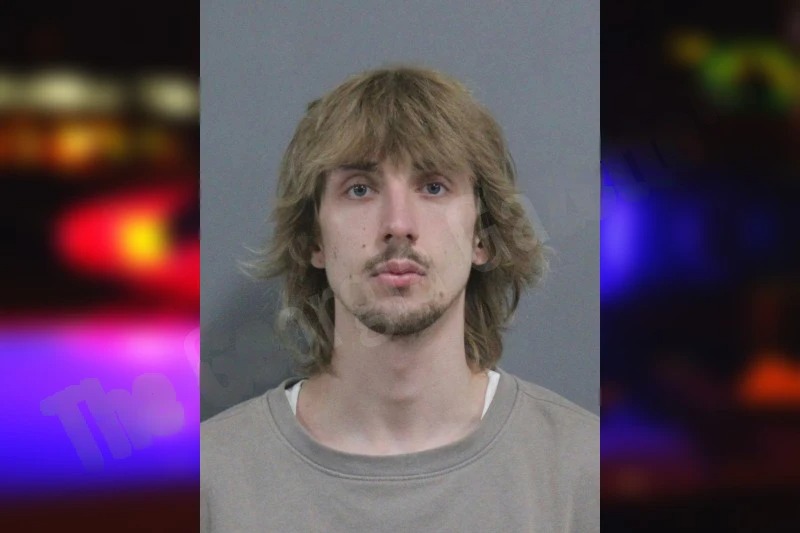 Kaiden Fairris Mugshots