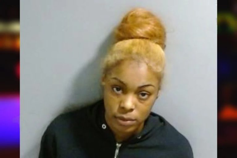 Kaila Miller mugshot – Fulton County , Georgia Kaila Miller