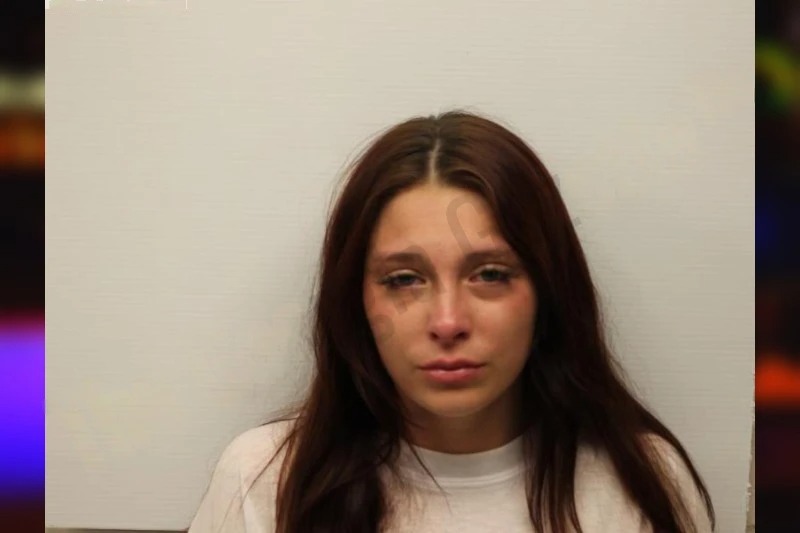 Kailey Norris Mugshots