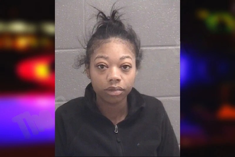 Kailyn Gainer Mugshots