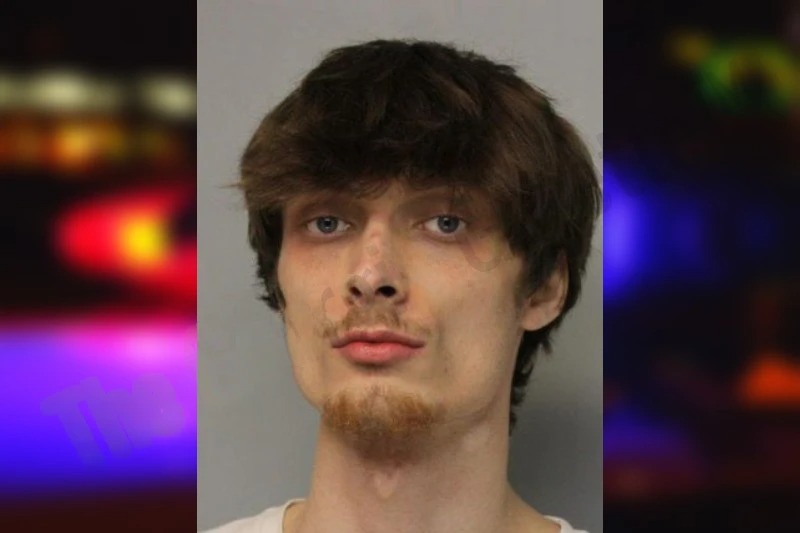 Kainan Stokes Mugshots