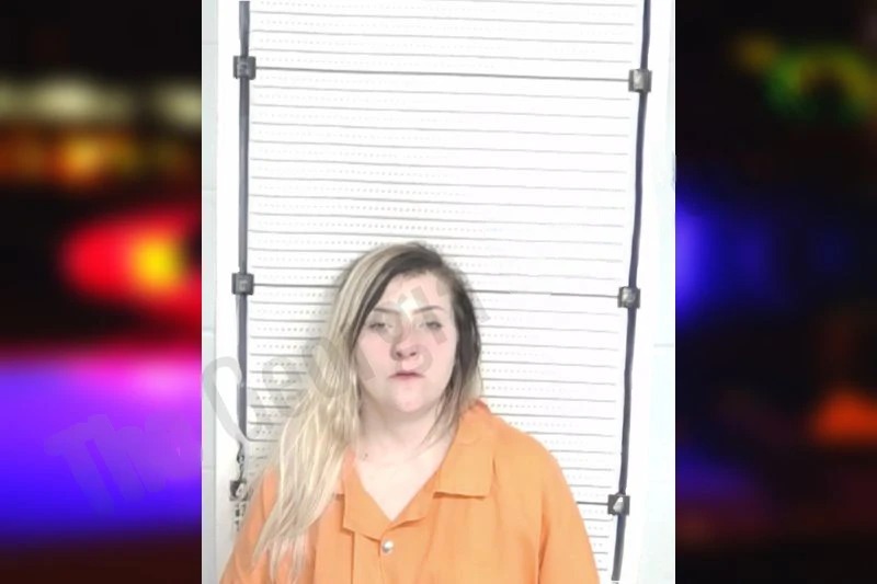 Kaitlin Pugh mugshot