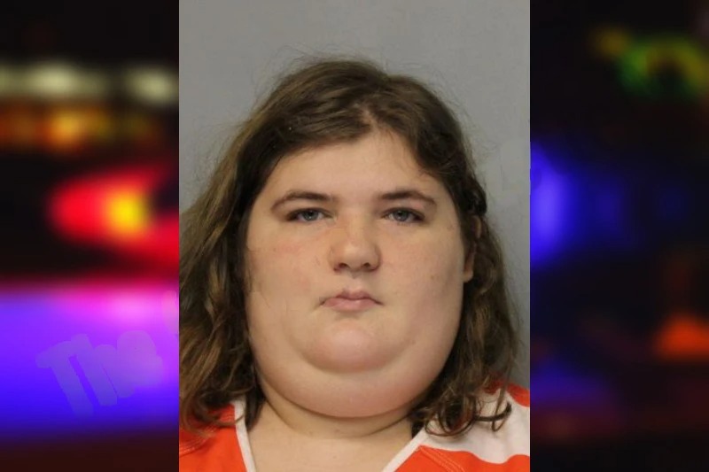 Kaitlyn Kruppa Mugshots