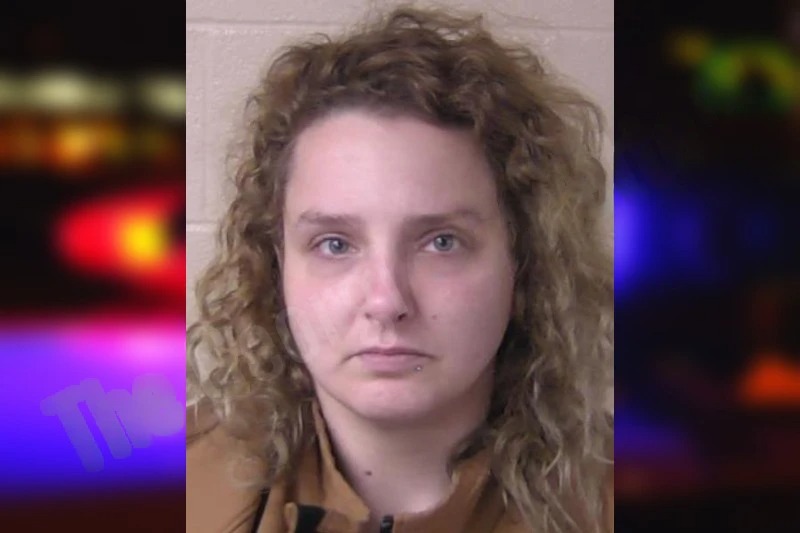 Kaitlyn Markcum mugshot – Walker County , Georgia Kaitlyn Markcum mugshot