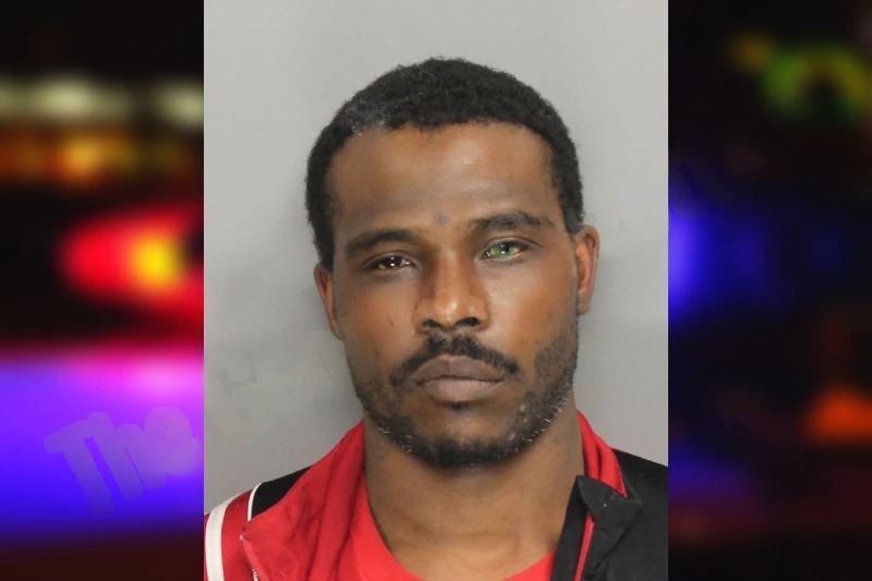 Kajuan Griffin Mugshots