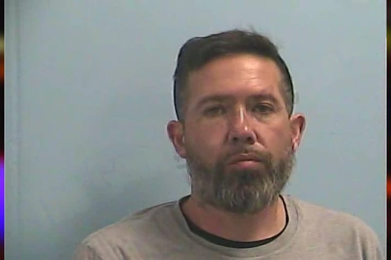 Kalan Shenfeld mugshot