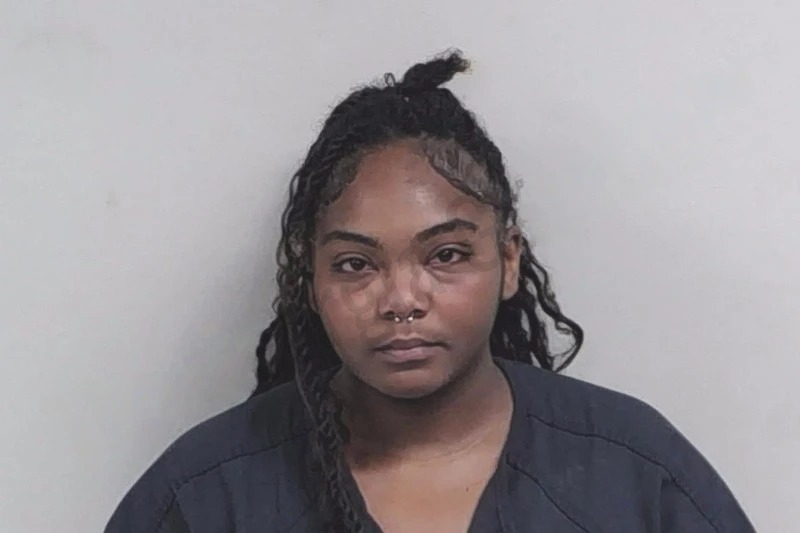 Kalasha Johnson Mugshots
