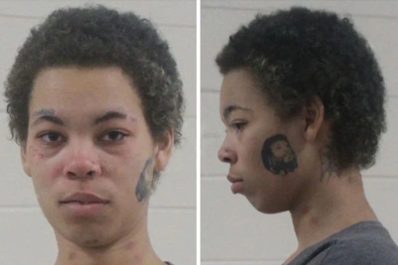 Kalea Shannon Mugshots