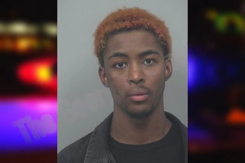 Kaleb Williams mugshot