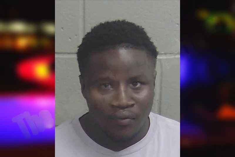 Kalijah Pittman Mugshots