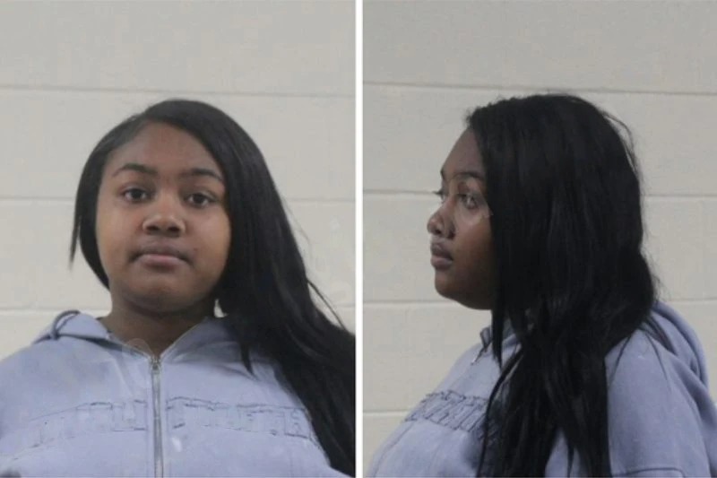 Kaliyah Mance Mugshots
