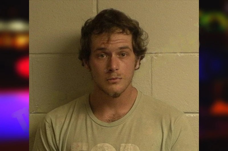 Kalob Rodgers Mugshots