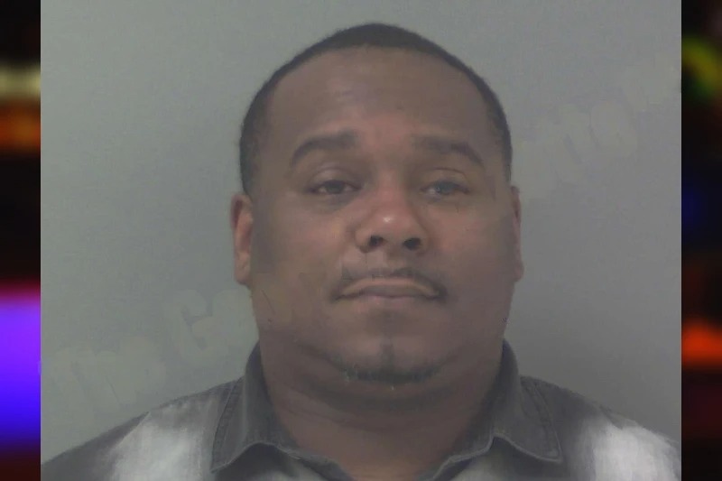 Kalvin Davis Mugshots