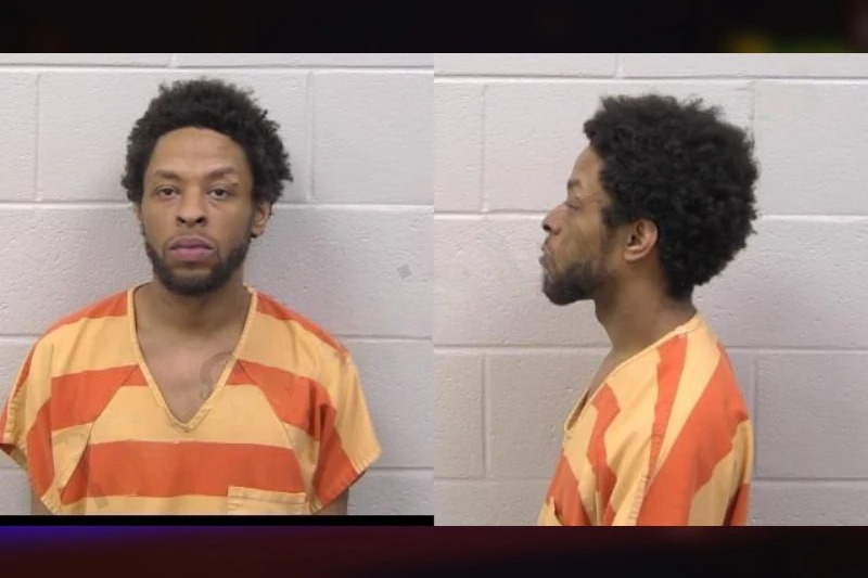 Kalvin Miggins mugshot