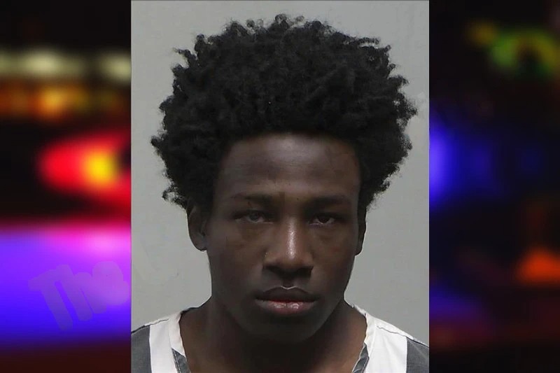 Kamarion Walker Mugshots