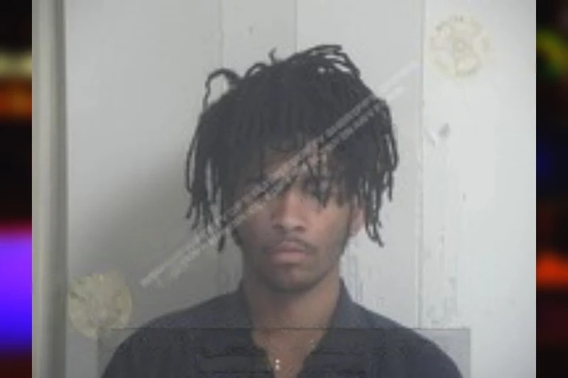 Kameryn Freeman mugshot