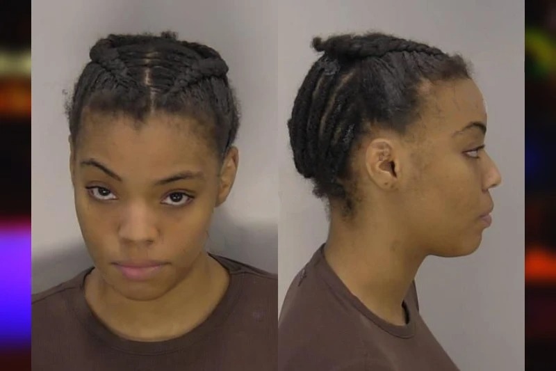 Kamiyah Cooper Mugshots