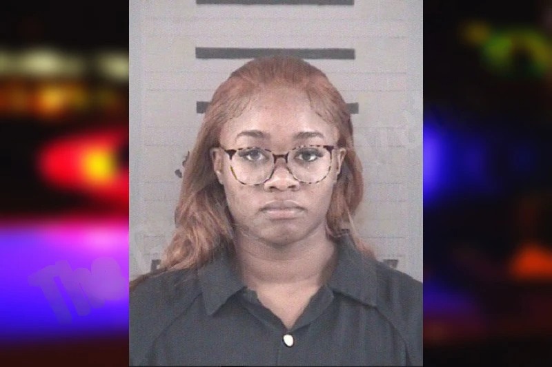 Kamiyah Smalls Mugshots