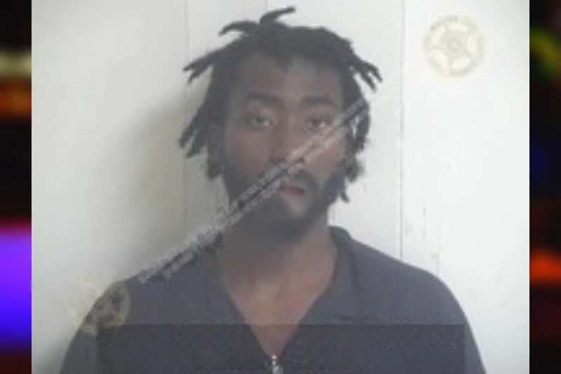 Kamron Smiley mugshot