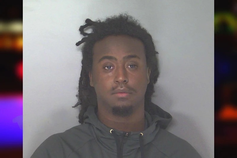 Kamryn Pharms mugshot