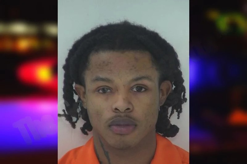 Kanaan Chambliss mugshot – Fayette County , Georgia Kanaan Chambliss mugshot