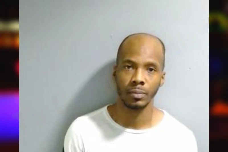 Kanaan Patterson Mugshots