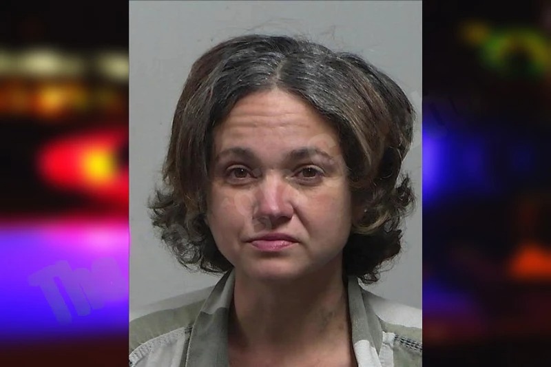 Kandi Samayoa mugshot