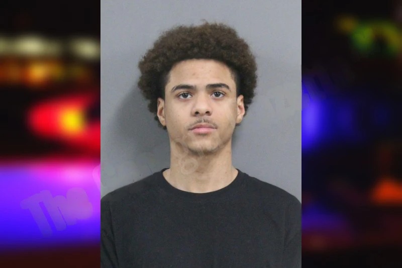 Kane Farris Mugshots