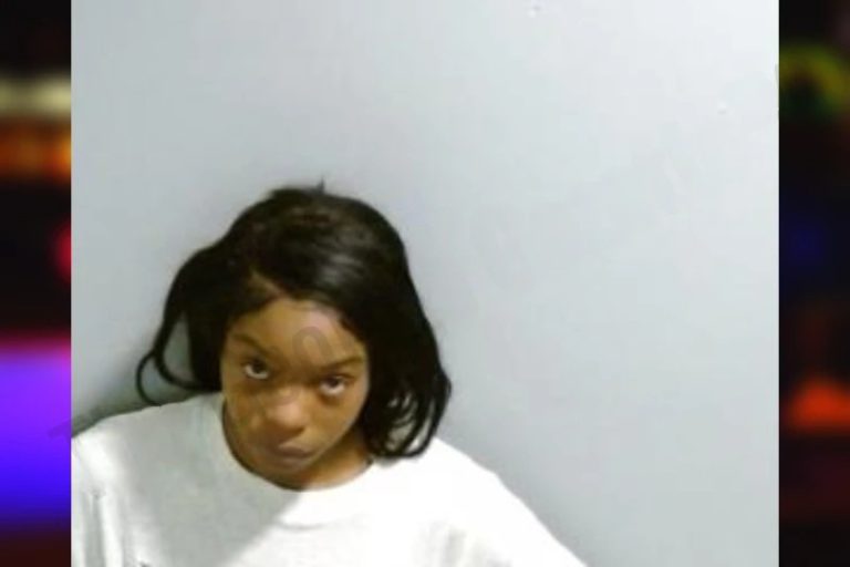 Kaneisia Glover mugshot – Fulton County , Georgia Kaneisia Glover