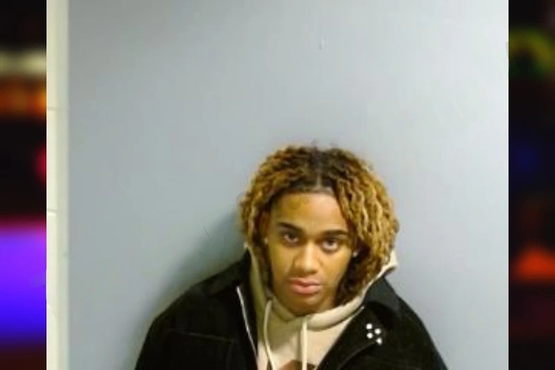 Kanijah King-Cooper Mugshots