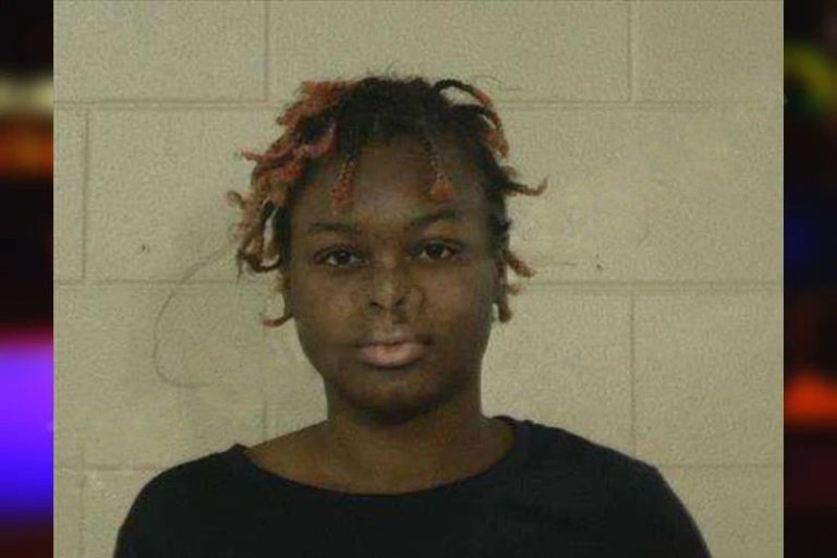 Kaniyah Robinson mugshot – Liberty County , Georgia Kaniyah Robinson