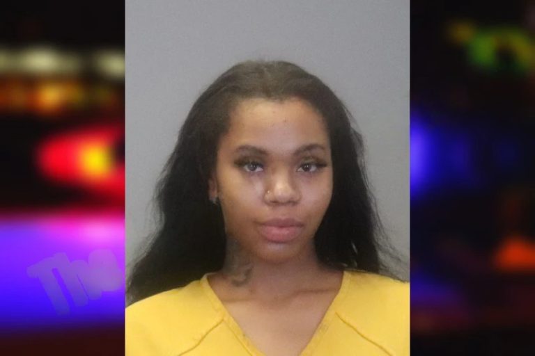 Kapri Robinson mugshot – Muscogee County , Georgia Kapri Robinson