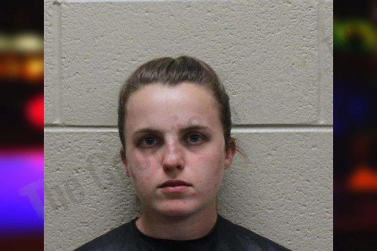 Kara Posey mugshot – Haralson County , Georgia Kara Posey