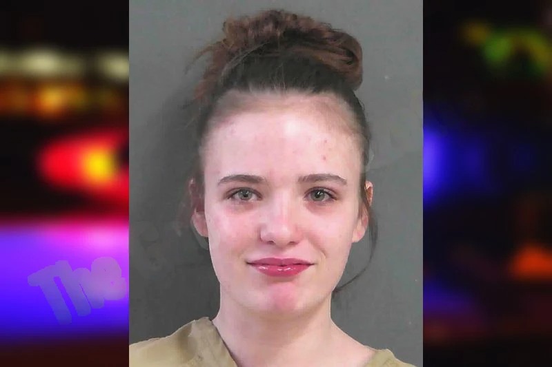 Kara Sosabee Mugshots