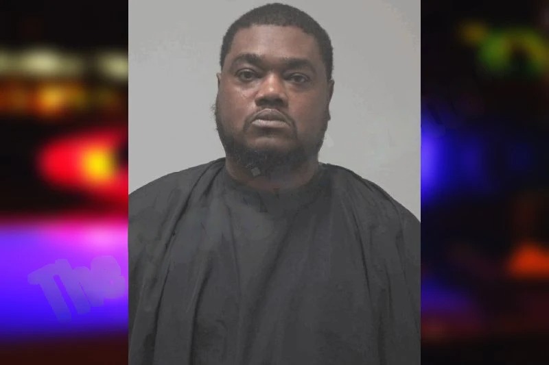 Kardrecus Peterson Mugshots