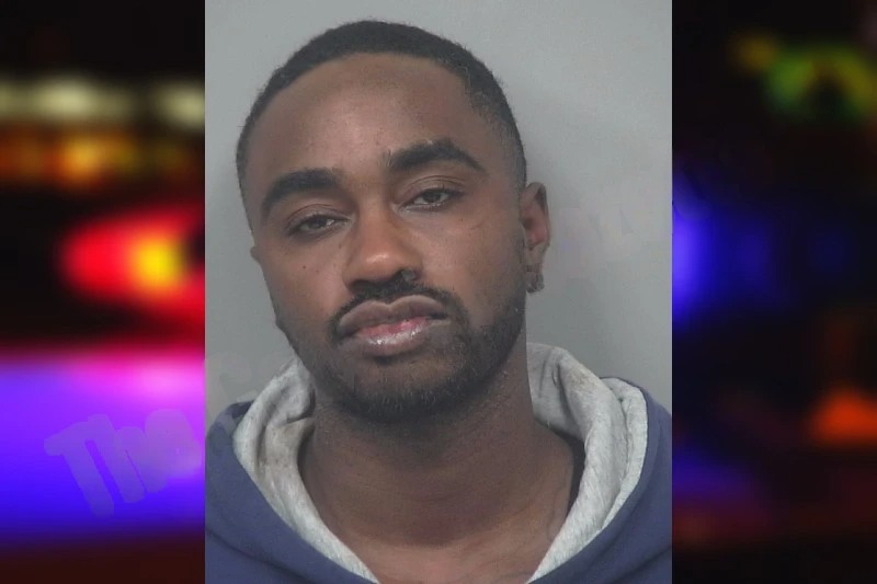 Kareef Overton Mugshots